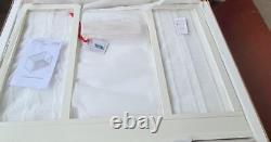 Pottery barn kids Sloan Conversion Kit Simply White NEW in BOX (1551)