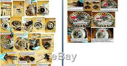 Powerstroke 7.3L Turbo Wicked Wheel + Severe Duty Rebuild Repair Kit 94.5 03