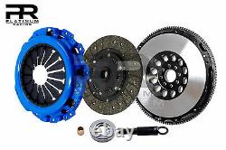 Prc Stage 2 Clutch Kit+race Flywheel For 2003-2006 Nissan 350z / G35 3.5l