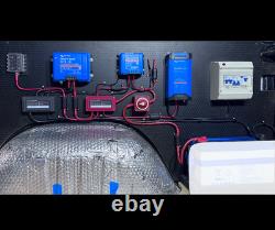 Pre-Wired Victron 12V Electrical System Full System / Board 2