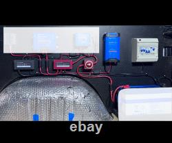 Pre-Wired Victron 12V Electrical System Full System / Board 2