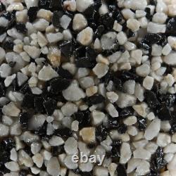 Premium UVR Resin Bound Kit 4m² Driveway & Patio Surfacing SuDS Compliant