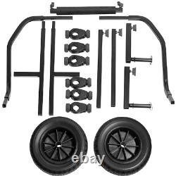 Preston Innovations Offbox Wheel Kit (P1150001) New 2021 Free Delivery