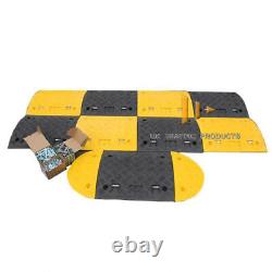 Professional Speed Bump / Ramp Kit (75mm) All Sizes