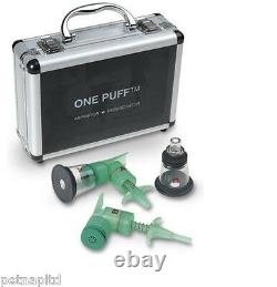 Puppy & Kitten One Puff Aspirator Kit First Breath Resuscitator for New borns