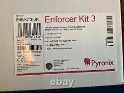 Pyronix Enforcer V11 KIT3-UK WI-FI Complete Wireless Alarm Kit & extra's