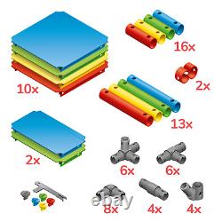 Quadro Pyramid + Upgrade Kit