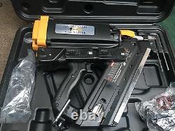 Quikload Sf90 Gas Strip Nailer Paslode Type Nailer Full Kit Excellent Price