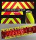 R3b Prismatic Chapter 8 Chevron Diy Kit Highest Grade Sign Sticker Or Magnetic
