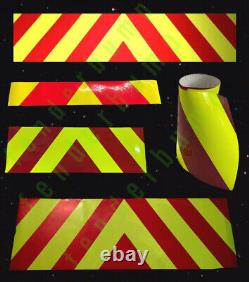 R3B PRISMATIC Chapter 8 Chevron DIY Kit HIGHEST GRADE Sign Sticker OR Magnetic