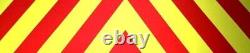 R3B PRISMATIC Chapter 8 Chevron DIY Kit HIGHEST GRADE Sign Sticker OR Magnetic