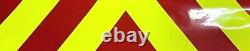 R3B PRISMATIC Chapter 8 Chevron DIY Kit HIGHEST GRADE Sign Sticker OR Magnetic