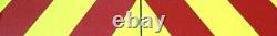 R3B PRISMATIC Chapter 8 Chevron DIY Kit HIGHEST GRADE Sign Sticker OR Magnetic
