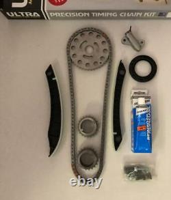 RENAULT TRAFIC 1.6 DCi R9M DIESEL 2014-on NEW ULTRA BRAND TIMING CHAIN KIT