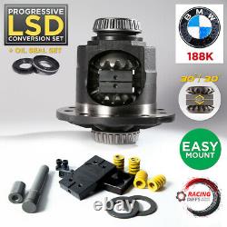 RacingDiffs LSD conversion kit (Fits BMW 188K) E46 E39 E38 E60 E53 E85 E83