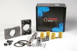 RacingDiffs LSD conversion kit (Fits BMW 188K) E46 E39 E38 E60 E53 E85 E83