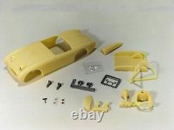 Racing Replicas MK1 Austin Healey Sprite'Frogeye' unpainted full kit