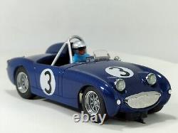 Racing Replicas MK1 Austin Healey Sprite'Frogeye' unpainted full kit