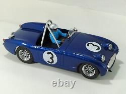 Racing Replicas MK1 Austin Healey Sprite'Frogeye' unpainted full kit