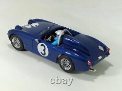 Racing Replicas MK1 Austin Healey Sprite'Frogeye' unpainted full kit