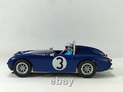 Racing Replicas MK1 Austin Healey Sprite'Frogeye' unpainted full kit