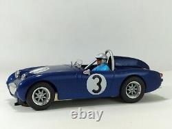 Racing Replicas MK1 Austin Healey Sprite'Frogeye' unpainted full kit