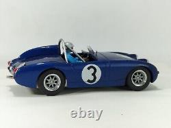 Racing Replicas MK1 Austin Healey Sprite'Frogeye' unpainted full kit