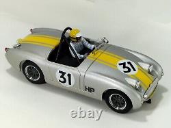 Racing Replicas MK1 Austin Healey Sprite'Frogeye' unpainted full kit