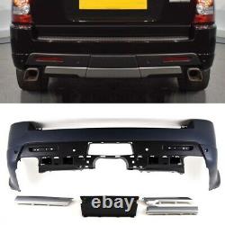 Range Rover Sport 2009-2013 Rear Bumper Kit Autobiography Style High Quality New