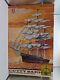 Rare Vintage Bandai Cutty Sark Model Kit Brand New In Open Box