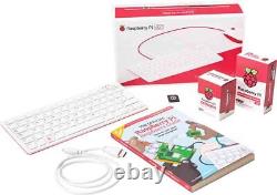 Raspberry Pi 400 Computer Kit UK Keyboard Layout