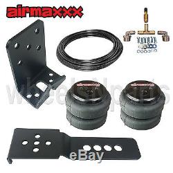 Rear Air Bag Tow Assist Kit Air Over Leaf Under Frame Air Suspension 5000lbs Max