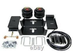 Rear Air Suspension Tow Assist Over Load Level Kit For 1988-98 Chevy 1500 Truck