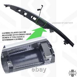 Rear LED Light Strip Kit for Range Rover Evoque 2011-18 tailgate boot sweep bar