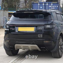 Rear LED Light Strip Kit for Range Rover Evoque 2011-18 tailgate boot sweep bar