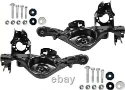 Rear Lower Pair Suspension Control Trailing Arm For Nissan Qashqai+fitting Kits