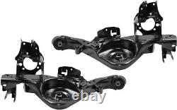 Rear Lower Pair Suspension Control Trailing Arm For Nissan Qashqai+fitting Kits