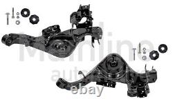 Rear Wishbone Trailing Arm Pair Fitting Kits for Nissan Qashqai X-Trail Koleos