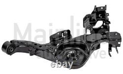 Rear Wishbone Trailing Arm Pair Fitting Kits for Nissan Qashqai X-Trail Koleos