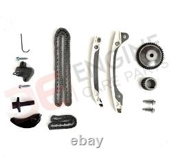 Renault Timing Chain Kit Qashqai & Juke Pulsar 1.2 Petrol Hra2ddt -brand New