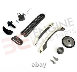Renault Timing Chain Kit Qashqai & Juke Pulsar 1.2 Petrol Hra2ddt -brand New