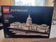Retired Lego Kit 21030 U. S. Capitol Building. Brand New, Never Been Opened