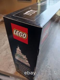 Retired Lego kit 21030 U. S. Capitol Building. Brand new, never been opened