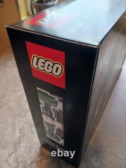 Retired Lego kit 21030 U. S. Capitol Building. Brand new, never been opened