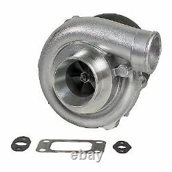 Rev9 Complete Bolt On T3 60-1 Turbo Charger Kit Fits 03-06 350z Z33/g35 Vq35de