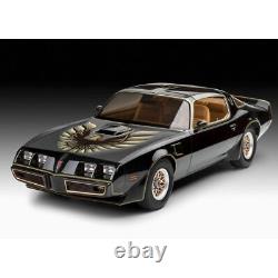 Revell 07710 Pontiac Firebird Trans Am 18 Model Kit