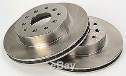 Right Stuff ZDCRDM1 Ford 9 Rear Disc Brake Conversion Kit