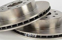 Right Stuff ZDCRDM1 Ford 9 Rear Disc Brake Conversion Kit