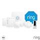 Ring 12pc Alarm Starter Kit Including Outdoor Siren With Indoor Camera Brand New