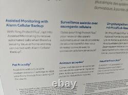 Ring Alarm S Wireless Home Security Alarm Kit (2nd Gen) 5 Piece Set! NEW